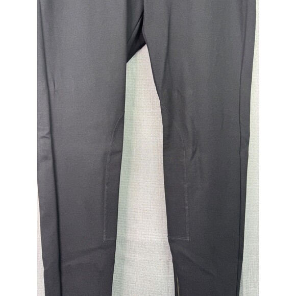 Cabi Leggings Womens Medium Elastic Pull On Ankle Zip Riding #196 Midtown Ponte - Picture 2 of 7